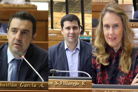 Solicitan datos de operadores que trabajan con el emblema de Petropar