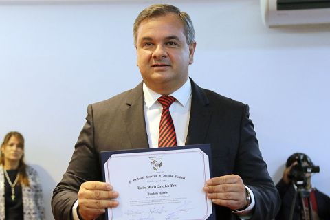 La seguridad será un pilar fundamental del trabajo legislativo