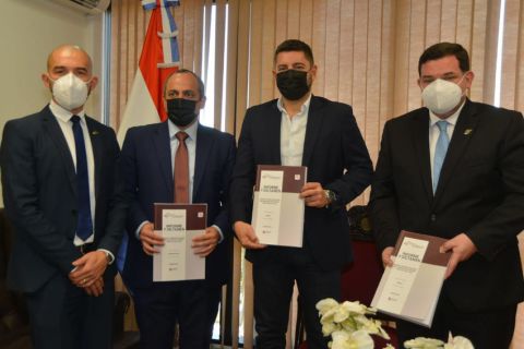 Contraloría General de la República entregó a la Cámara de Diputados dictamen sobre el PGN-2020