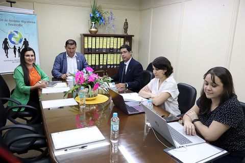 Piden validez internacional para documentos emitidos mediante identidad electrónica