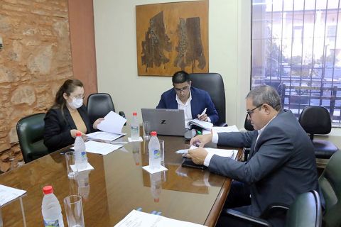 Con dictamen favorable proyecto sobre desprecarización de docentes universitarios