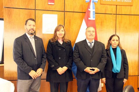 Cámara de Diputados ratifica sitial de privilegio en cuanto a cumplimiento de normas de control interno