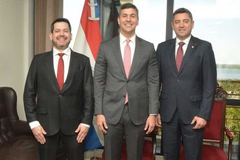 Con madurez y altura en el debate buscarán unificar criterios en los grandes temas