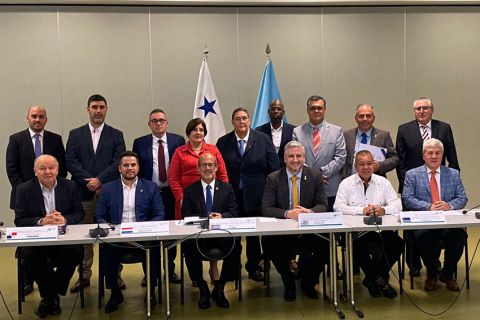Paraguay será sede de reuniones de las diferentes comisiones del Parlatino