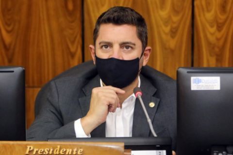 Pedro Alliana continuará al frente de la Cámara de Diputados en el año legislativo 2021-2022
