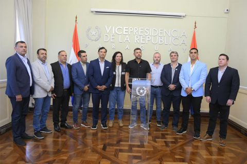 Celebran solución para el tratamiento de efluentes del Gran Hospital de Coronel Oviedo