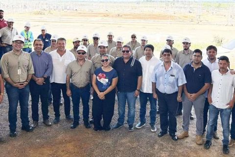 Diputado aboga por el mejoramiento del servicio eléctrico en Cordillera