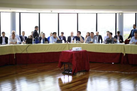 Debaten sobre los desafíos que generan obras emprendidas dentro de la emergencia vial