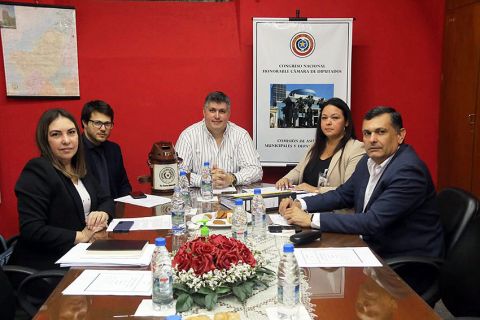 Transferencia de inmueble en Coronel Oviedo cuenta con dictamen de aprobación