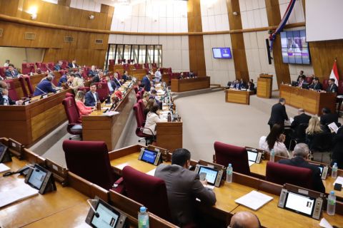 Debaten solicitud de declaración de emergencia para departamentos de la región occidental