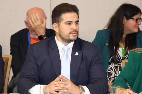 Diputado participa de Encuentro de Integración de Parlamentos, en Panamá