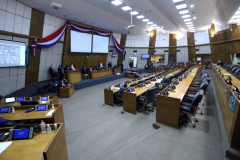 Proyecto que establece cambios en Ley Orgánica de Tribunales Militares cuenta con media sanción