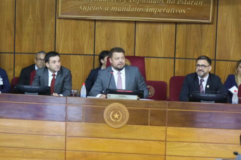 Comisión Permanente está en funciones y prevé reunirse el próximo 10 de enero