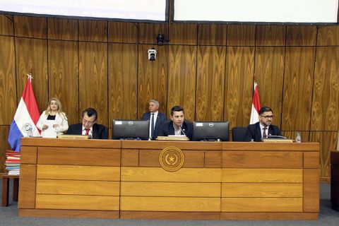 Veintiún puntos serán discutidos en sesión ordinaria de la HCD