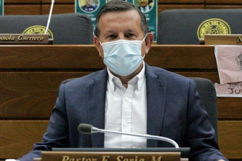 Resaltan existencia de medidas de contingencia para el sector productivo ante la sequía