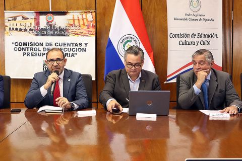 Educación en debate: diputados y MEC abordan avances y pendientes