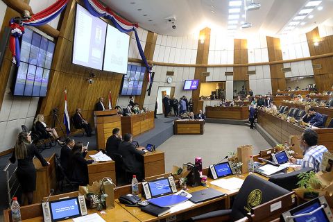 Legisladores del Departamento de San Pedro recibieron a intendentes de la zona