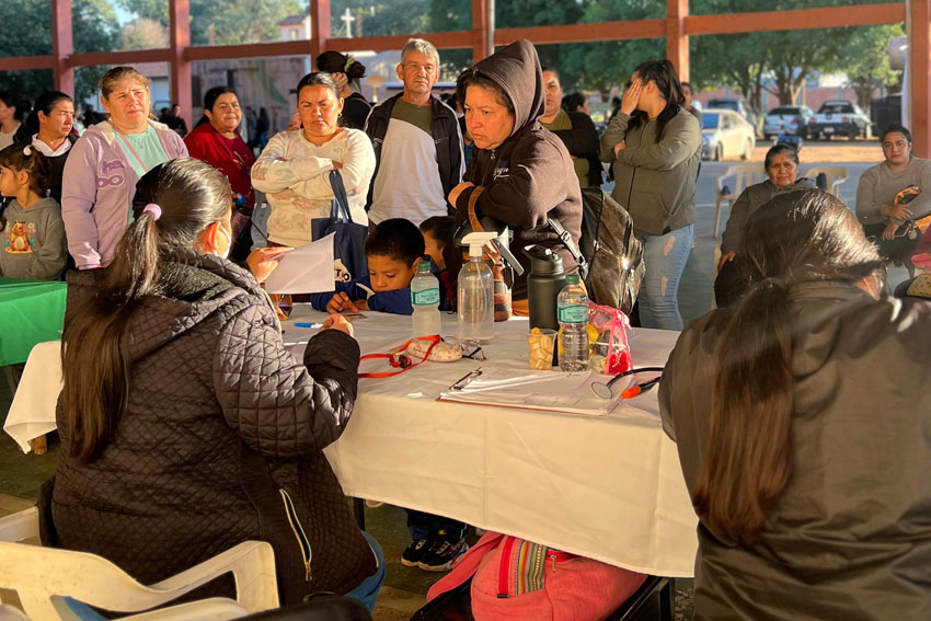 Presidente de Diputados ratifica compromiso con la educación durante jornada gubernamental en Cordillera