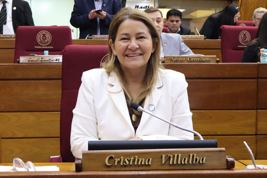 Presidente de Diputados ratifica compromiso con la educación durante jornada gubernamental en Cordillera
