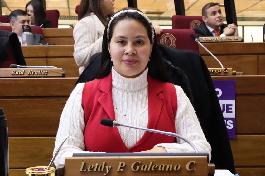 Presidente de Diputados ratifica compromiso con la educación durante jornada gubernamental en Cordillera