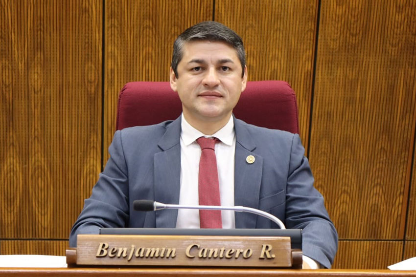Presidente de Diputados ratifica compromiso con la educación durante jornada gubernamental en Cordillera