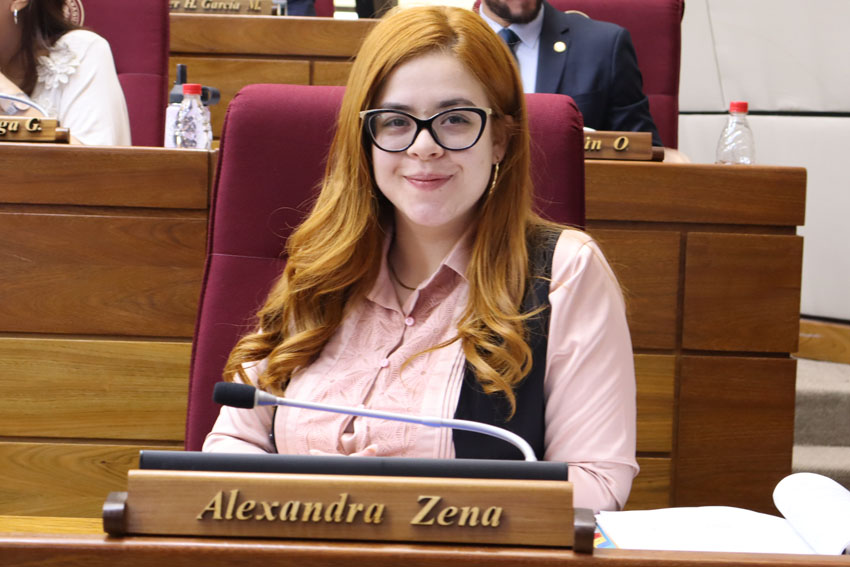 Presidente de Diputados ratifica compromiso con la educación durante jornada gubernamental en Cordillera