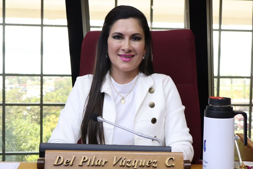 Presidente de Diputados ratifica compromiso con la educación durante jornada gubernamental en Cordillera