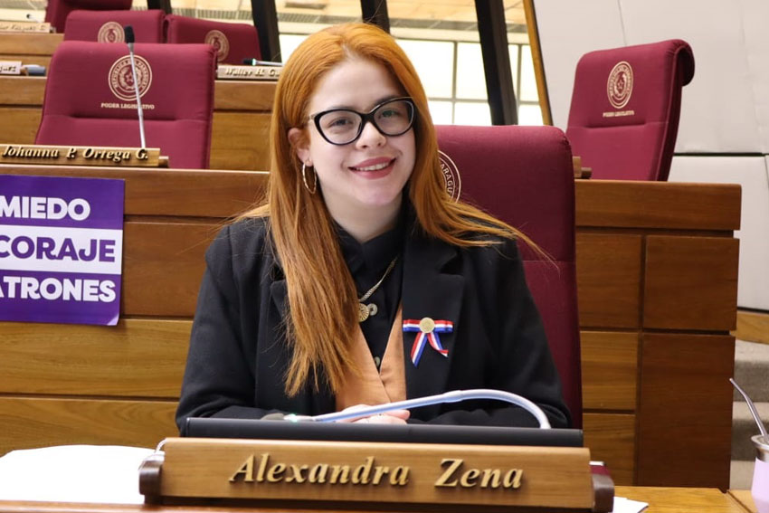 Presidente de Diputados ratifica compromiso con la educación durante jornada gubernamental en Cordillera