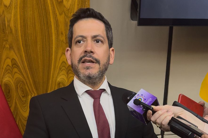 Presidente de Diputados ratifica compromiso con la educación durante jornada gubernamental en Cordillera
