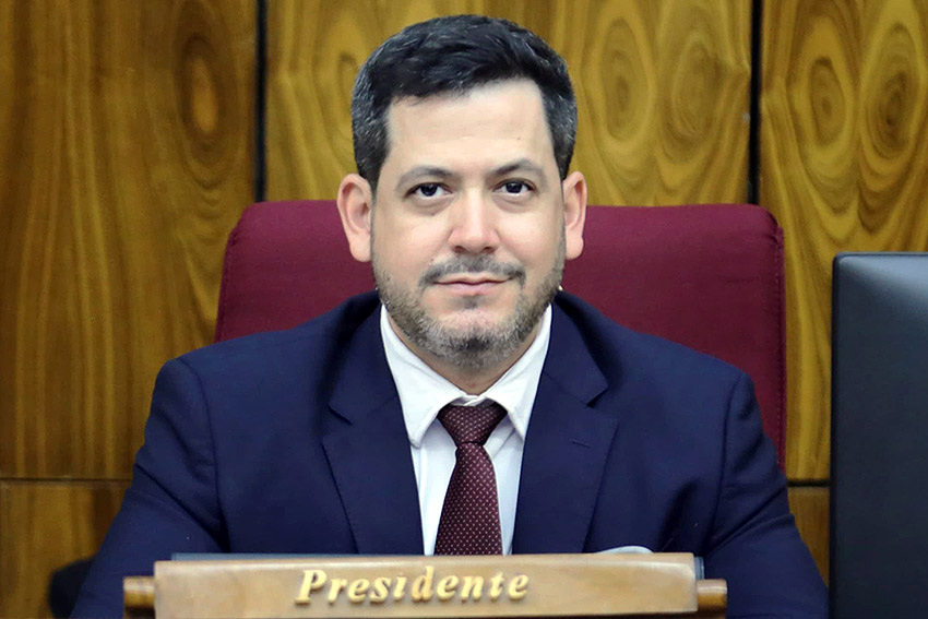 Presidente de Diputados ratifica compromiso con la educación durante jornada gubernamental en Cordillera