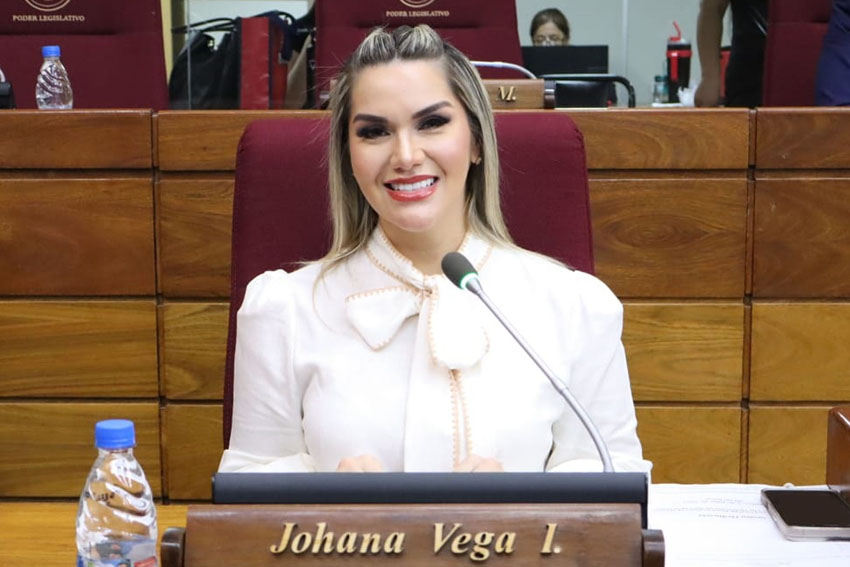 Presidente de Diputados ratifica compromiso con la educación durante jornada gubernamental en Cordillera