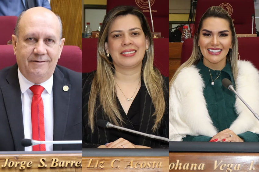 Presidente de Diputados ratifica compromiso con la educación durante jornada gubernamental en Cordillera