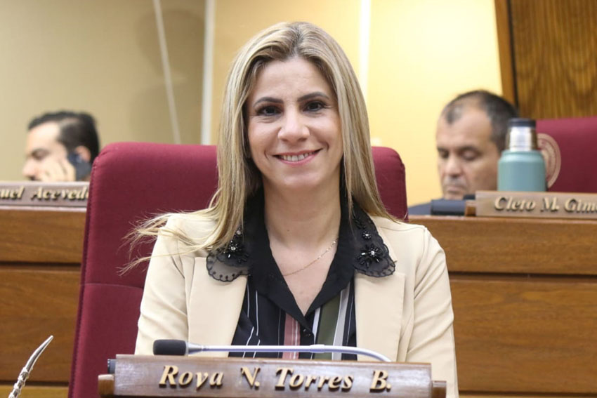 Presidente de Diputados ratifica compromiso con la educación durante jornada gubernamental en Cordillera