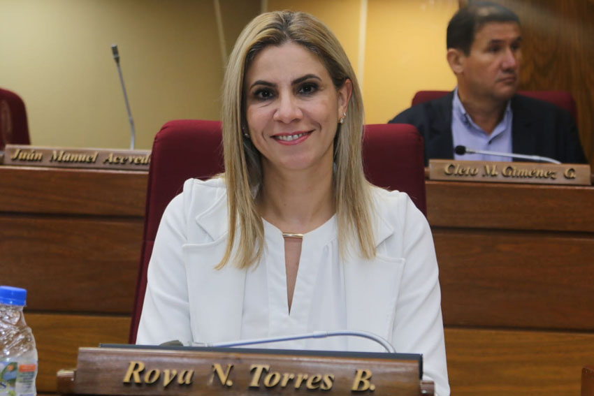 Presidente de Diputados ratifica compromiso con la educación durante jornada gubernamental en Cordillera