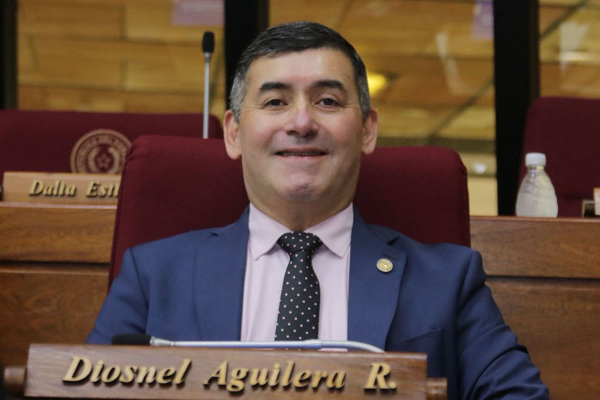 Presidente de Diputados ratifica compromiso con la educación durante jornada gubernamental en Cordillera