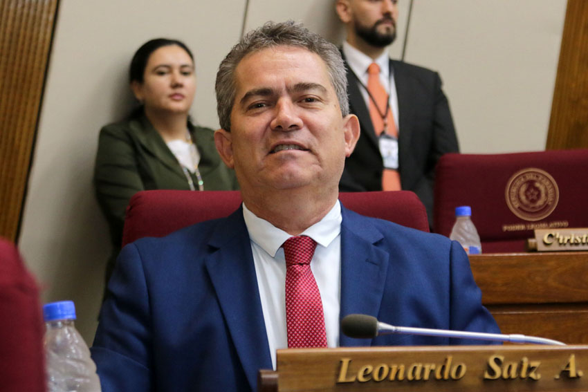 Presidente de Diputados ratifica compromiso con la educación durante jornada gubernamental en Cordillera