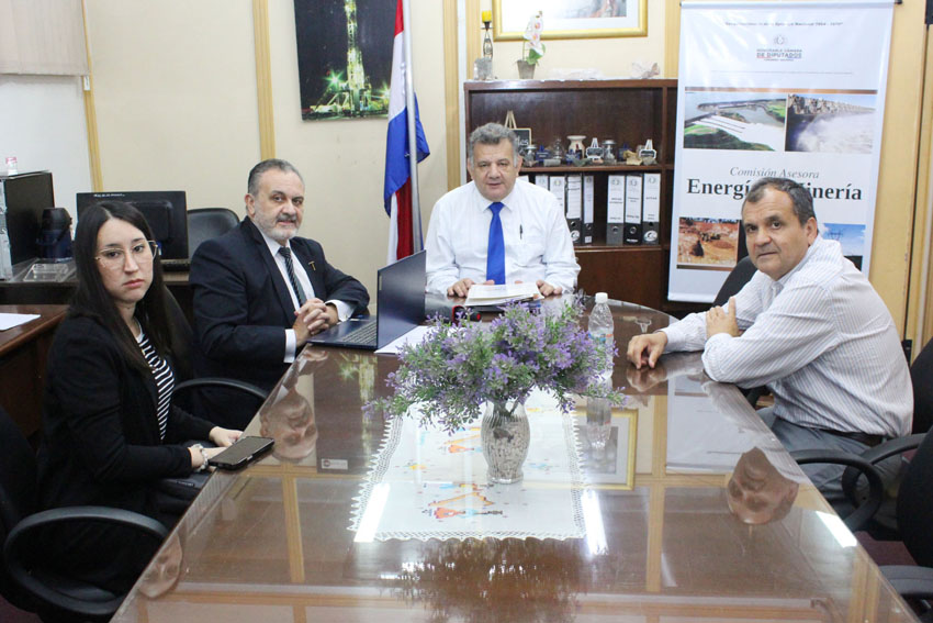 Presidente de Diputados ratifica compromiso con la educación durante jornada gubernamental en Cordillera