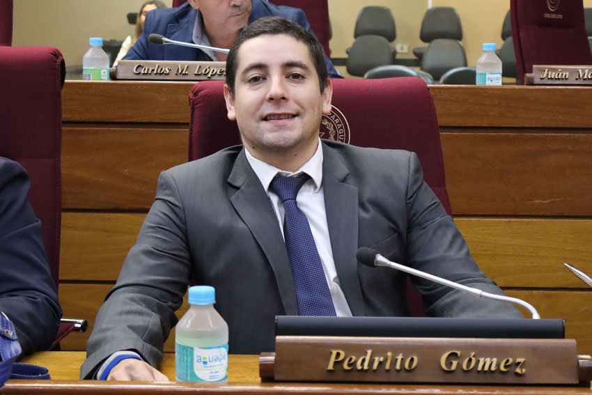 Presidente de Diputados ratifica compromiso con la educación durante jornada gubernamental en Cordillera