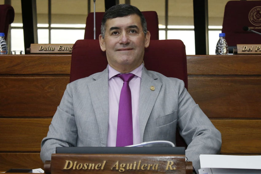 Presidente de Diputados ratifica compromiso con la educación durante jornada gubernamental en Cordillera