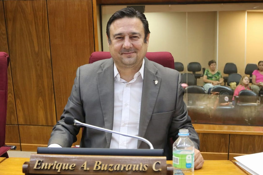 Presidente de Diputados ratifica compromiso con la educación durante jornada gubernamental en Cordillera