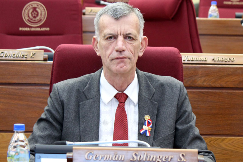 Presidente de Diputados ratifica compromiso con la educación durante jornada gubernamental en Cordillera
