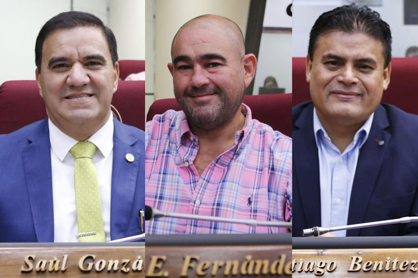 Presidente de Diputados ratifica compromiso con la educación durante jornada gubernamental en Cordillera