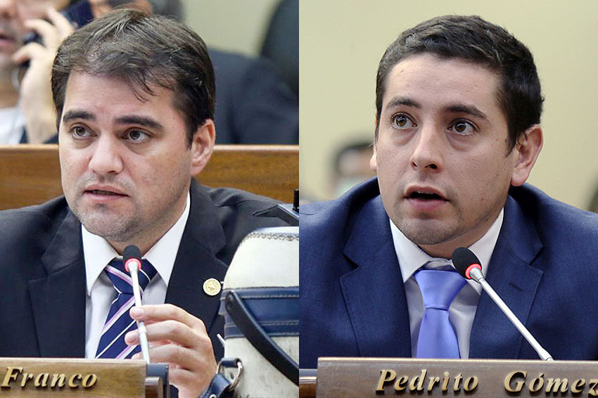 Presidente de Diputados ratifica compromiso con la educación durante jornada gubernamental en Cordillera