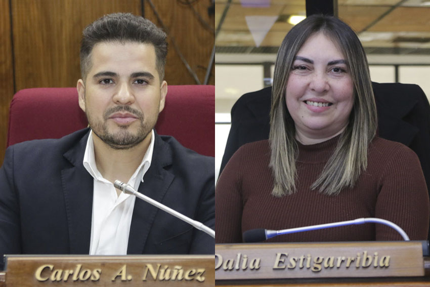 Presidente de Diputados ratifica compromiso con la educación durante jornada gubernamental en Cordillera