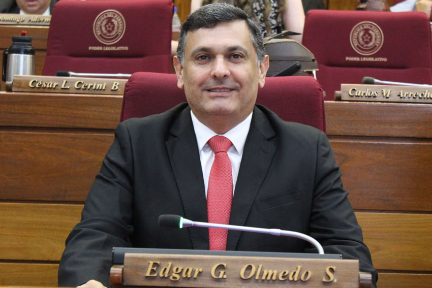 Presidente de Diputados ratifica compromiso con la educación durante jornada gubernamental en Cordillera