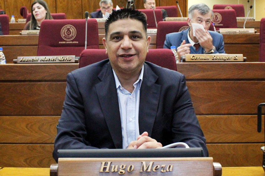 Presidente de Diputados ratifica compromiso con la educación durante jornada gubernamental en Cordillera