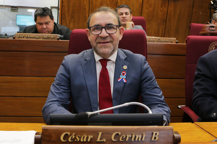 Presidente de Diputados ratifica compromiso con la educación durante jornada gubernamental en Cordillera
