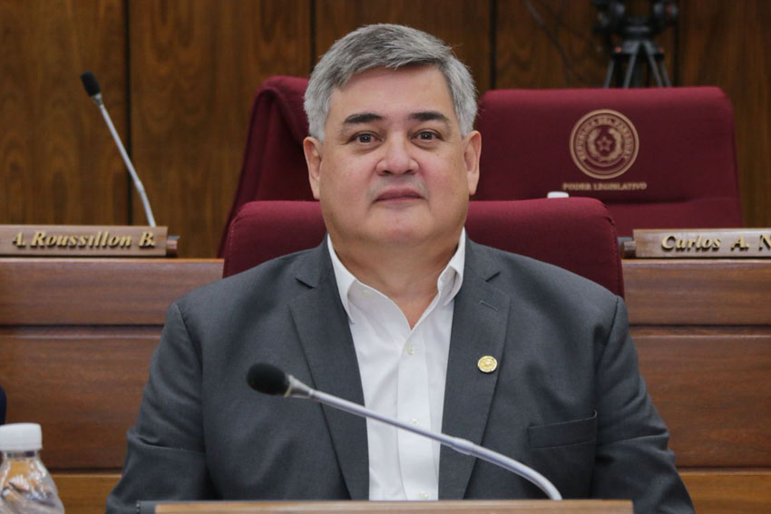 Presidente de Diputados ratifica compromiso con la educación durante jornada gubernamental en Cordillera