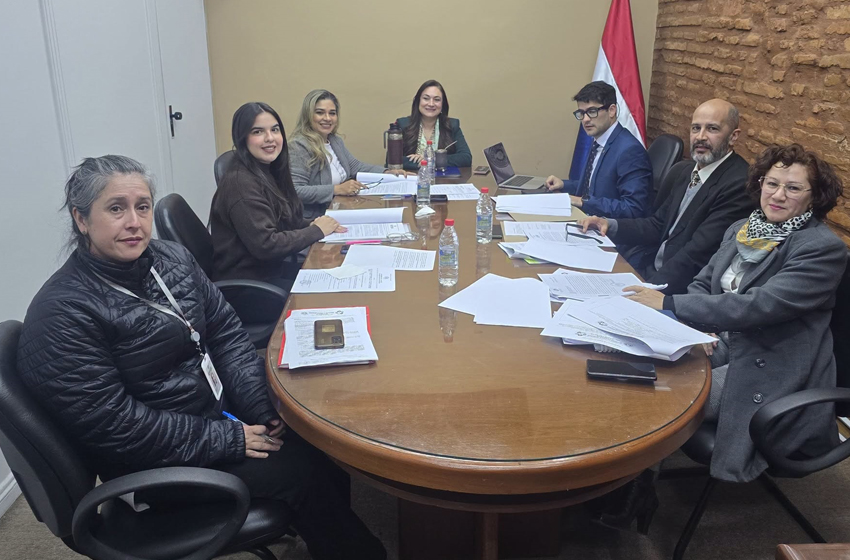 Presidente de Diputados ratifica compromiso con la educación durante jornada gubernamental en Cordillera