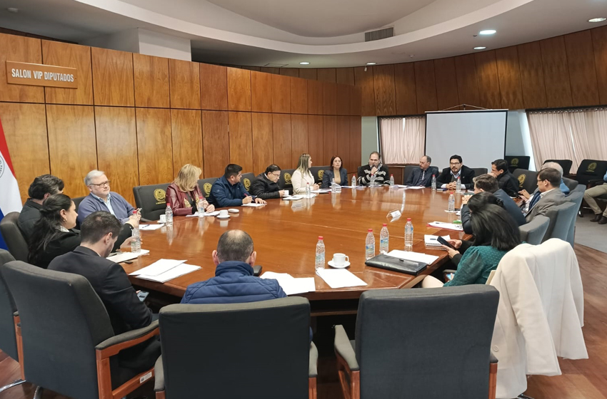 Presidente de Diputados ratifica compromiso con la educación durante jornada gubernamental en Cordillera